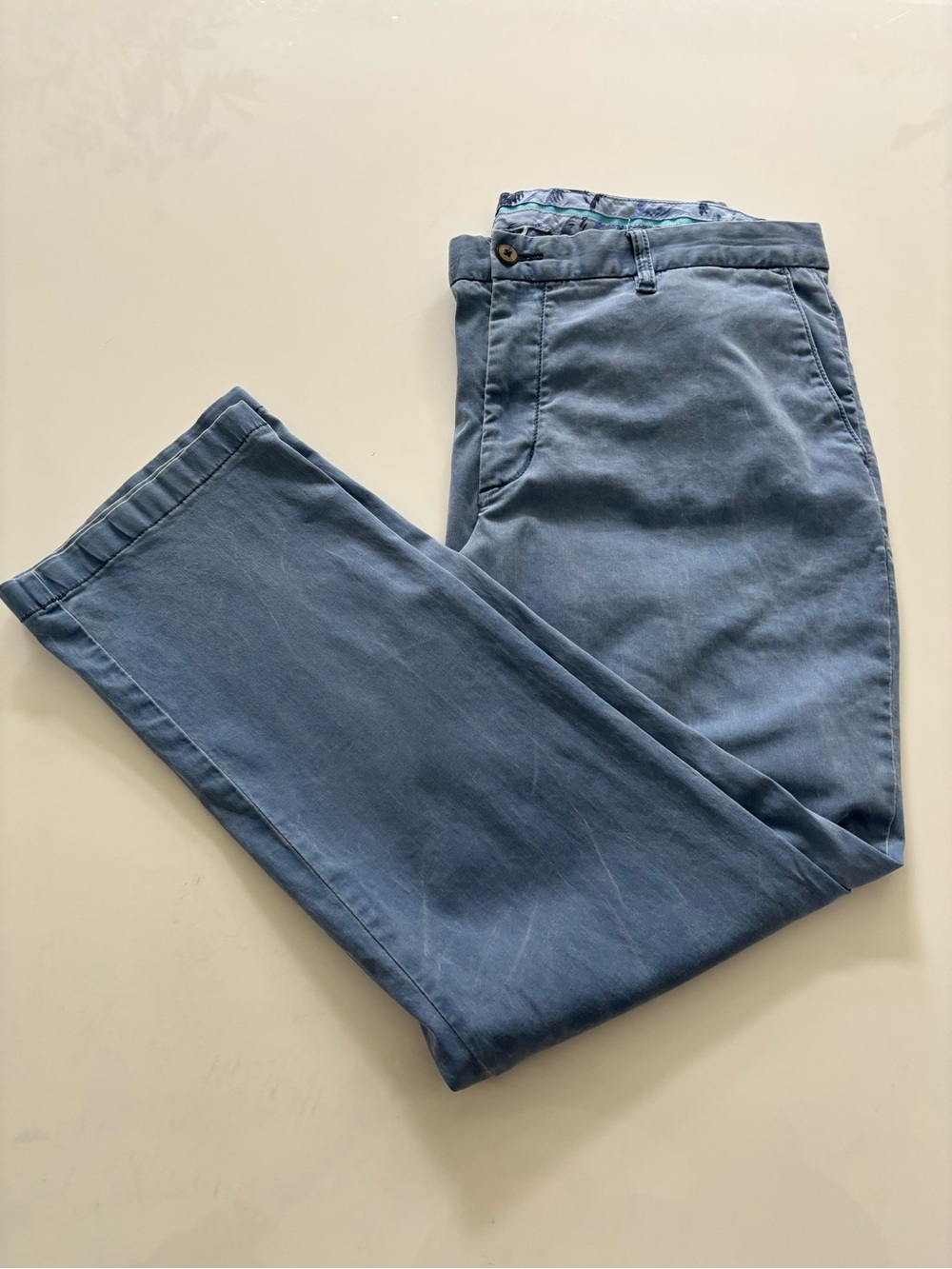 Tommy Bahama Flat Front Slacks